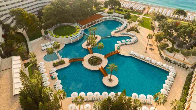 RIXOS PREMIUM TEKIROVA General Images