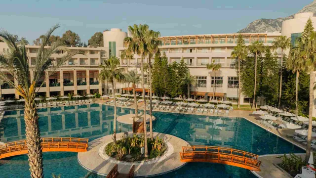 RIXOS PREMIUM TEKIROVA General Images