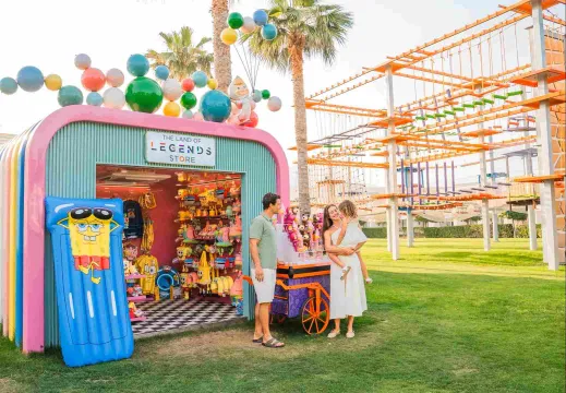 RIXOS PREMIUM TEKIROVA Mini Club
