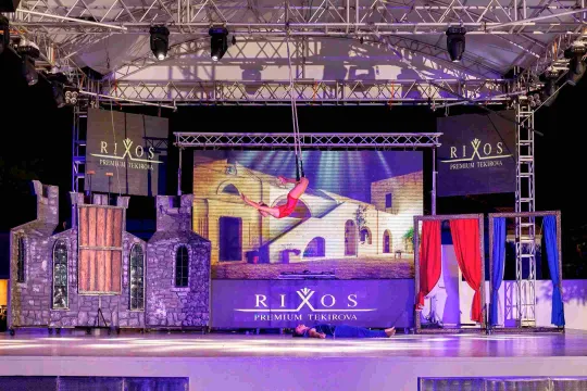 RIXOS PREMIUM TEKIROVA Activities