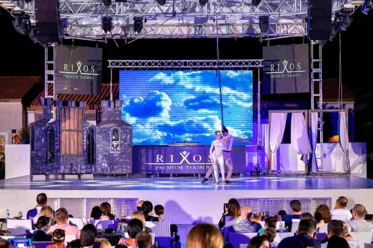 RIXOS PREMIUM TEKIROVA Activities