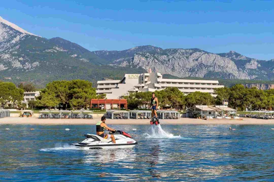 RIXOS PREMIUM TEKIROVA Activities