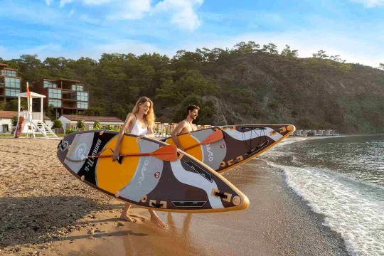 RIXOS PREMIUM TEKIROVA Activities