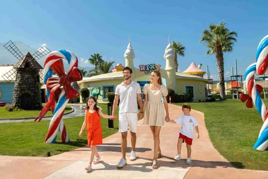 RIXOS PREMIUM TEKIROVA General Images