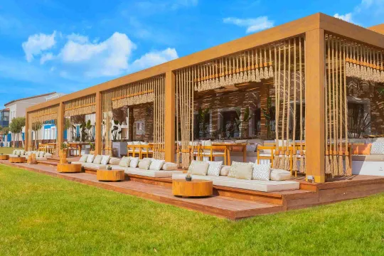 RIXOS PREMIUM TEKIROVA Pools & Beach