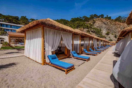 RIXOS PREMIUM TEKIROVA Pools & Beach