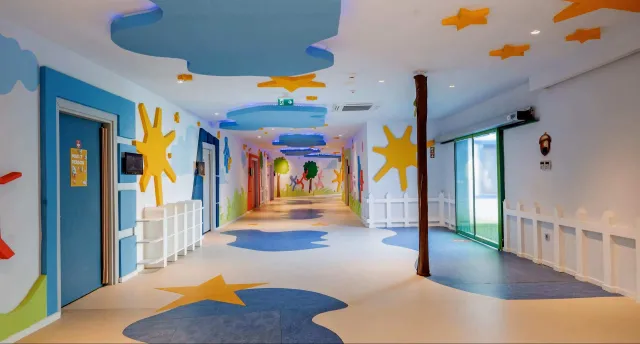 RIXOS PREMIUM TEKIROVA Mini Club