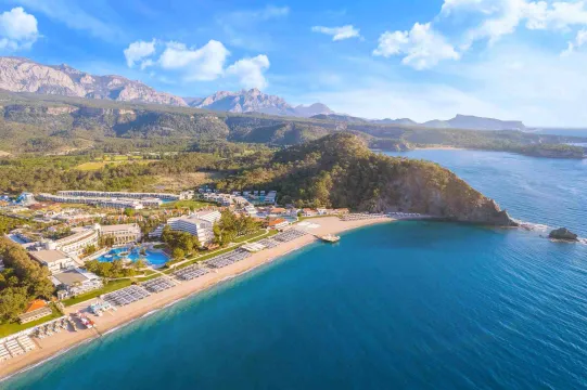 RIXOS PREMIUM TEKIROVA Pools & Beach