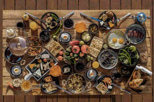 RIXOS PREMIUM TEKIROVA Restaurants