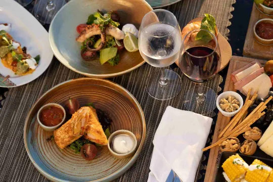 RIXOS PREMIUM TEKIROVA Restaurants