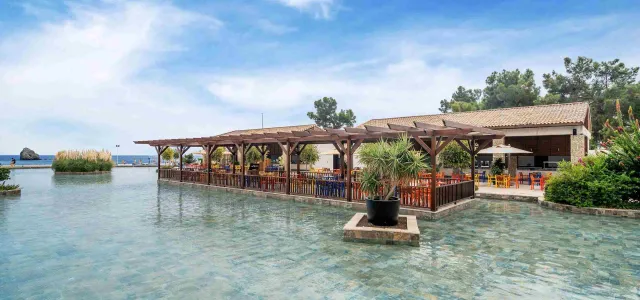 RIXOS PREMIUM TEKIROVA Restaurants