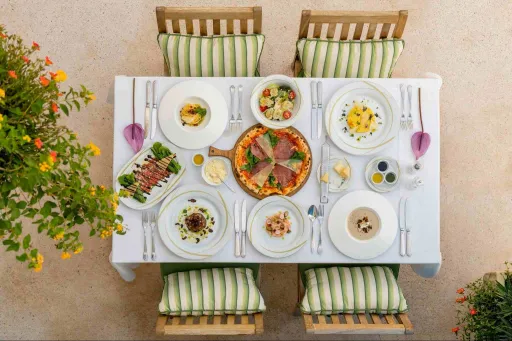 RIXOS PREMIUM TEKIROVA Restaurants