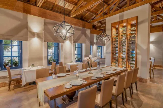 RIXOS PREMIUM TEKIROVA Restaurants