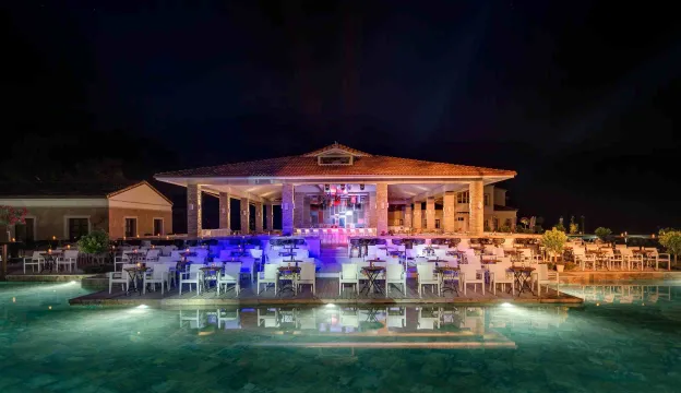 RIXOS PREMIUM TEKIROVA Restaurants