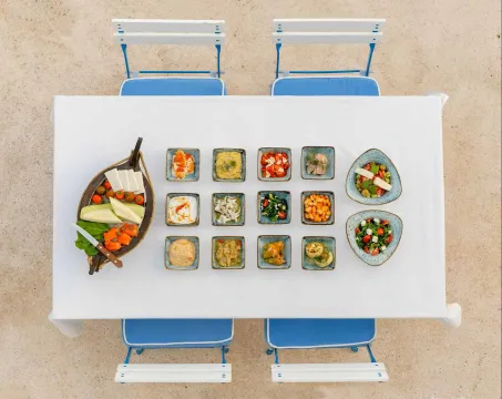 RIXOS PREMIUM TEKIROVA Restaurants
