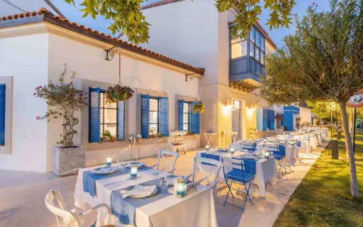 RIXOS PREMIUM TEKIROVA Restaurants