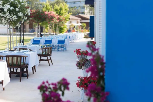 RIXOS PREMIUM TEKIROVA Restaurants