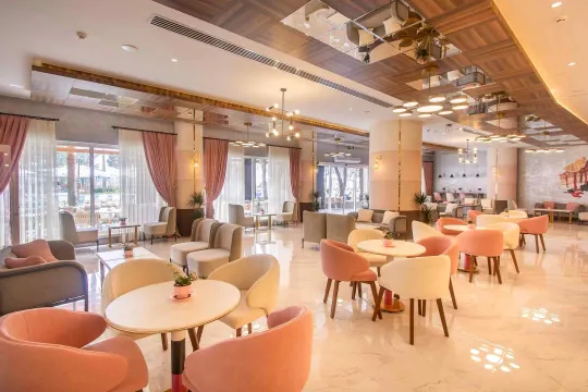 RIXOS PREMIUM TEKIROVA Restaurants