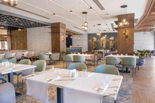 RIXOS PREMIUM TEKIROVA Restaurants