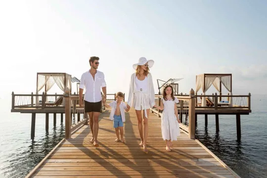RIXOS PREMIUM TEKIROVA Pools & Beach