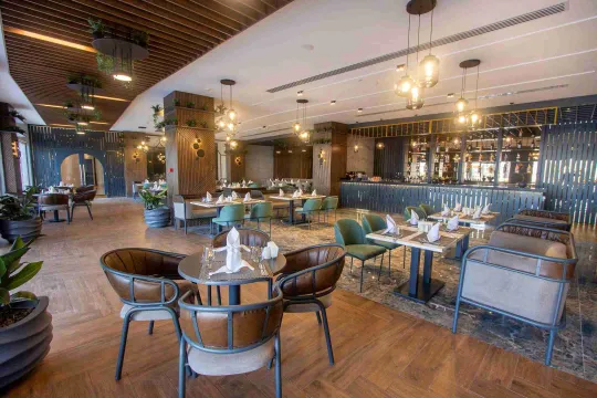 RIXOS PREMIUM TEKIROVA Restaurants