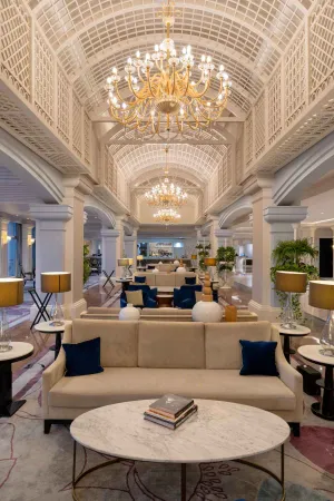 RIXOS PREMIUM TEKIROVA Lobby