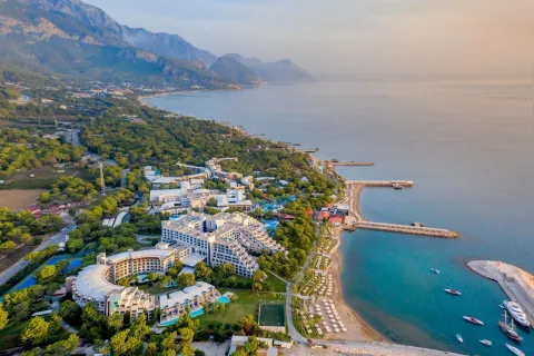 RIXOS SUNGATE CLUB DIAMOND General Images