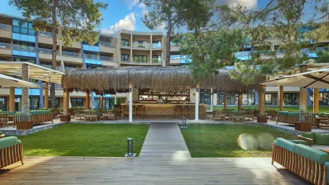 RIXOS SUNGATE CLUB DIAMOND Bars