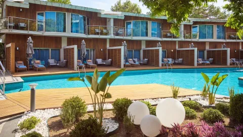 RIXOS SUNGATE CLUB DIAMOND