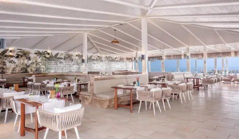 RIXOS SUNGATE CLUB DIAMOND Restaurants