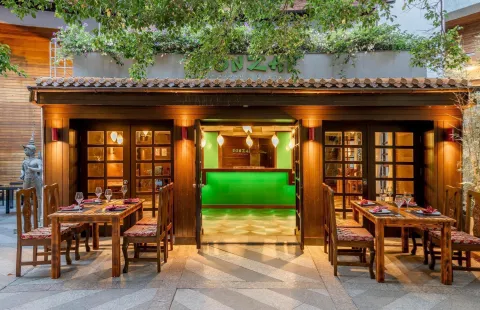 RIXOS SUNGATE CLUB DIAMOND Restaurants