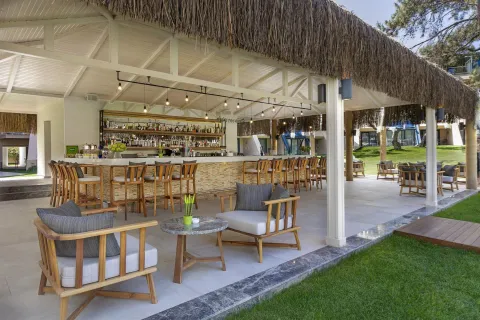 RIXOS SUNGATE CLUB DIAMOND Bars