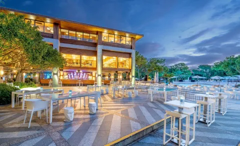RIXOS SUNGATE CLUB DIAMOND Bars
