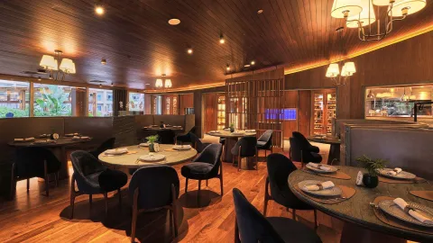 RIXOS SUNGATE CLUB DIAMOND Bars