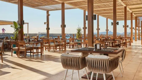 RIXOS SUNGATE CLUB DIAMOND Restaurants