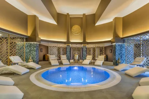 RIXOS SUNGATE CLUB DIAMOND Spa