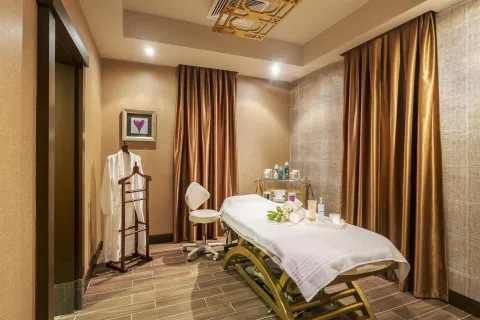 RIXOS SUNGATE CLUB DIAMOND Spa