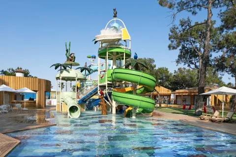 RIXOS SUNGATE CLUB DIAMOND Activities