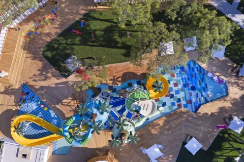 RIXOS SUNGATE CLUB DIAMOND Activities