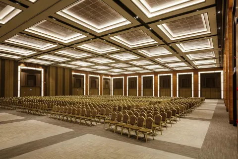 RIXOS SUNGATE CLUB DIAMOND Meetings