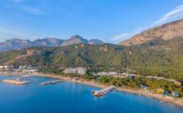 RIXOS SUNGATE General Images