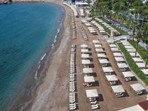 RIXOS SUNGATE Pools & Beach