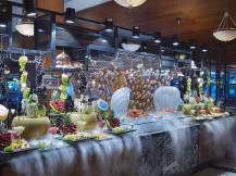 RIXOS SUNGATE Restaurants
