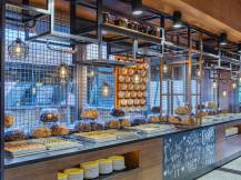 RIXOS SUNGATE Restaurants