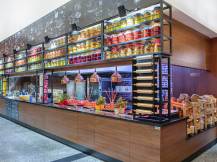 RIXOS SUNGATE Restaurants