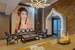 RIXOS SUNGATE Spa