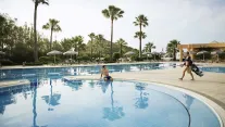 ROBINSON SARIGERME PARK Pools & Beach