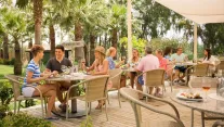 ROBINSON SARIGERME PARK Restaurants