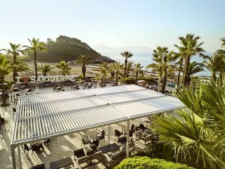 ROBINSON SARIGERME PARK Restaurants