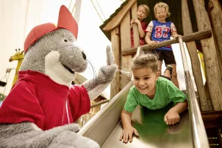 ROBINSON SARIGERME PARK Mini Club